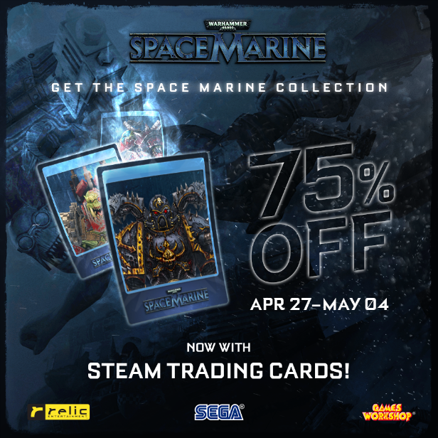 Steam Workshop::Space_Marine